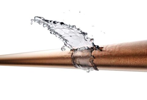 Water Pipe Leakage Plumbing Pipe Repair in Visalia, CA