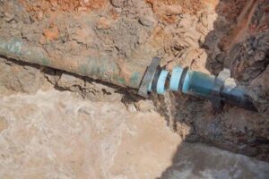 Water Pipe Line Service In Visalia CA