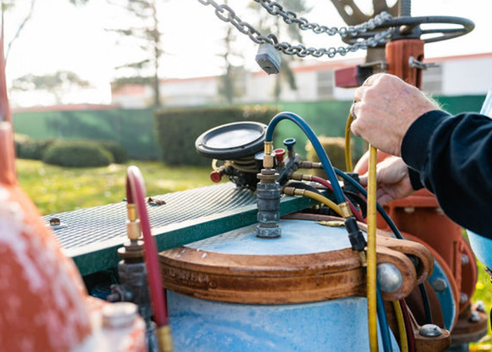 water filtration system