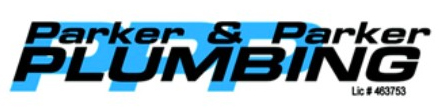 Parker Parker Plumbing Logo