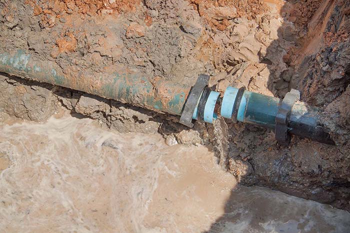 Water pipe