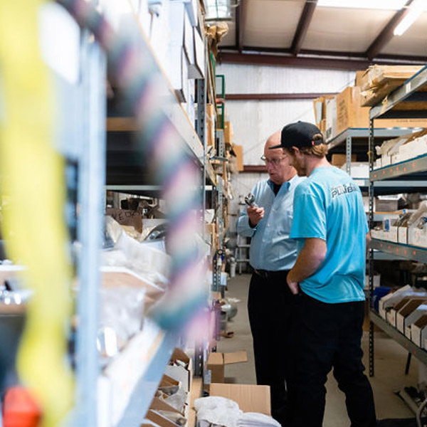 Leak Detection Services in Visalia, CA