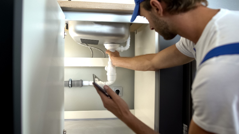 Advanced Plumbing Video Camera Inspection Services in Visalia, CA